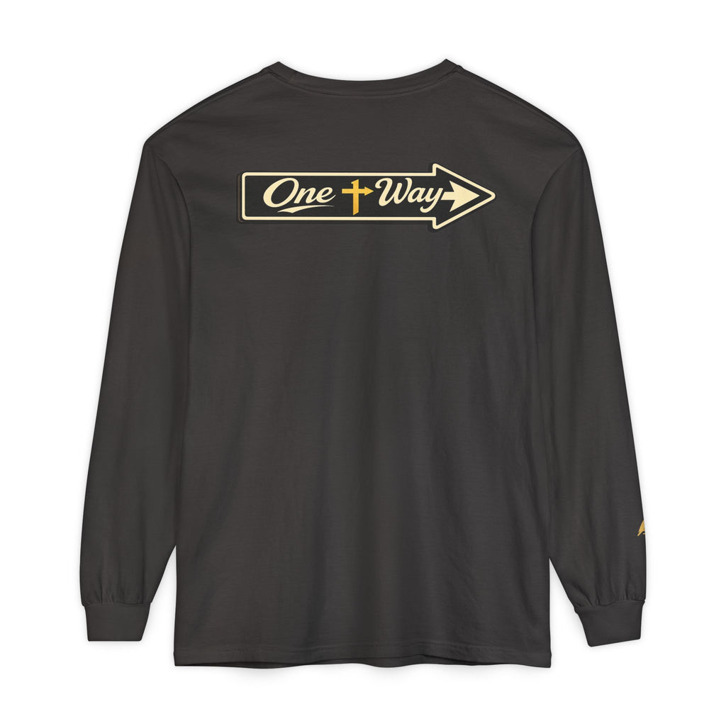 Comfort Colors - Lifestyle - One Way Back