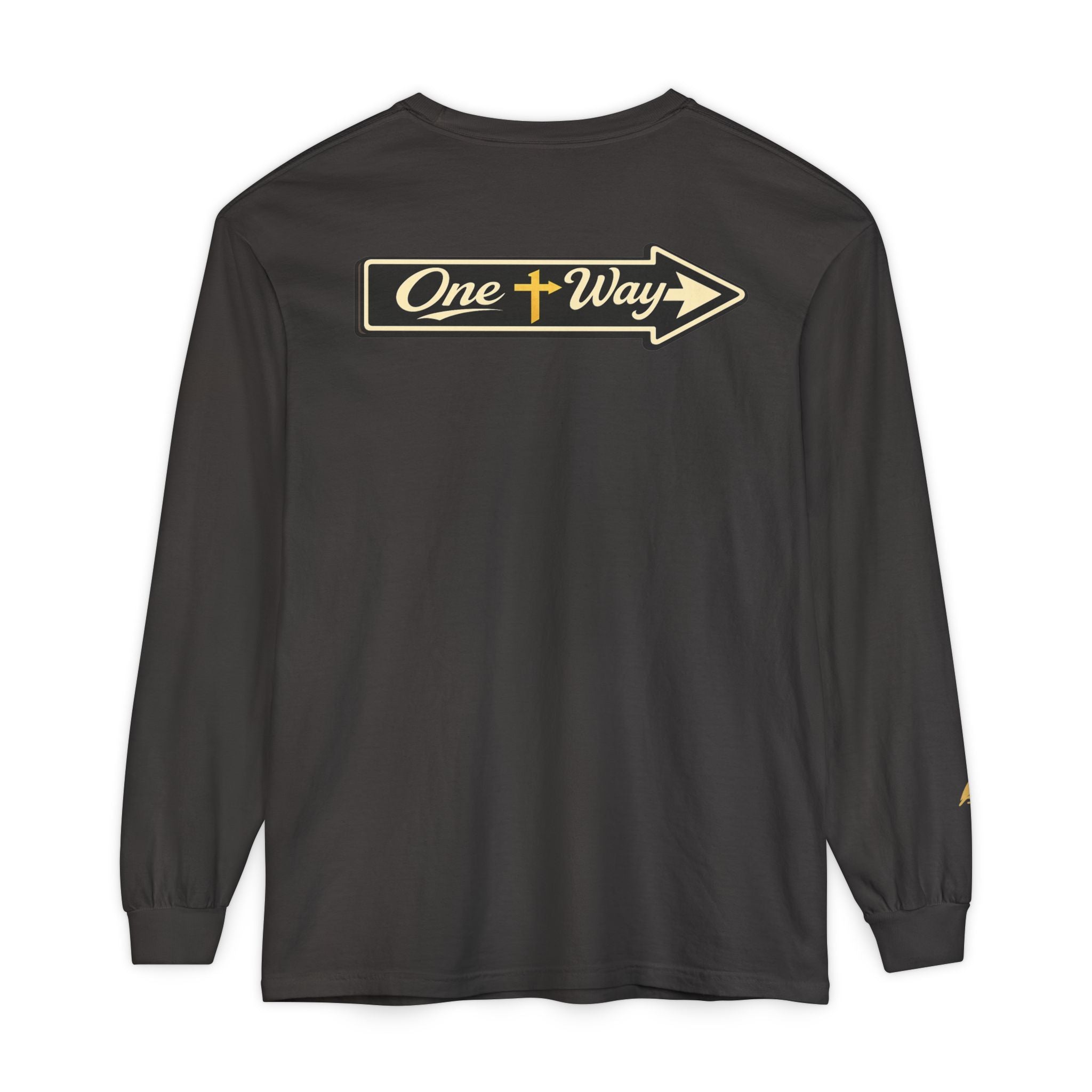 Comfort Colors - Lifestyle - One Way Back