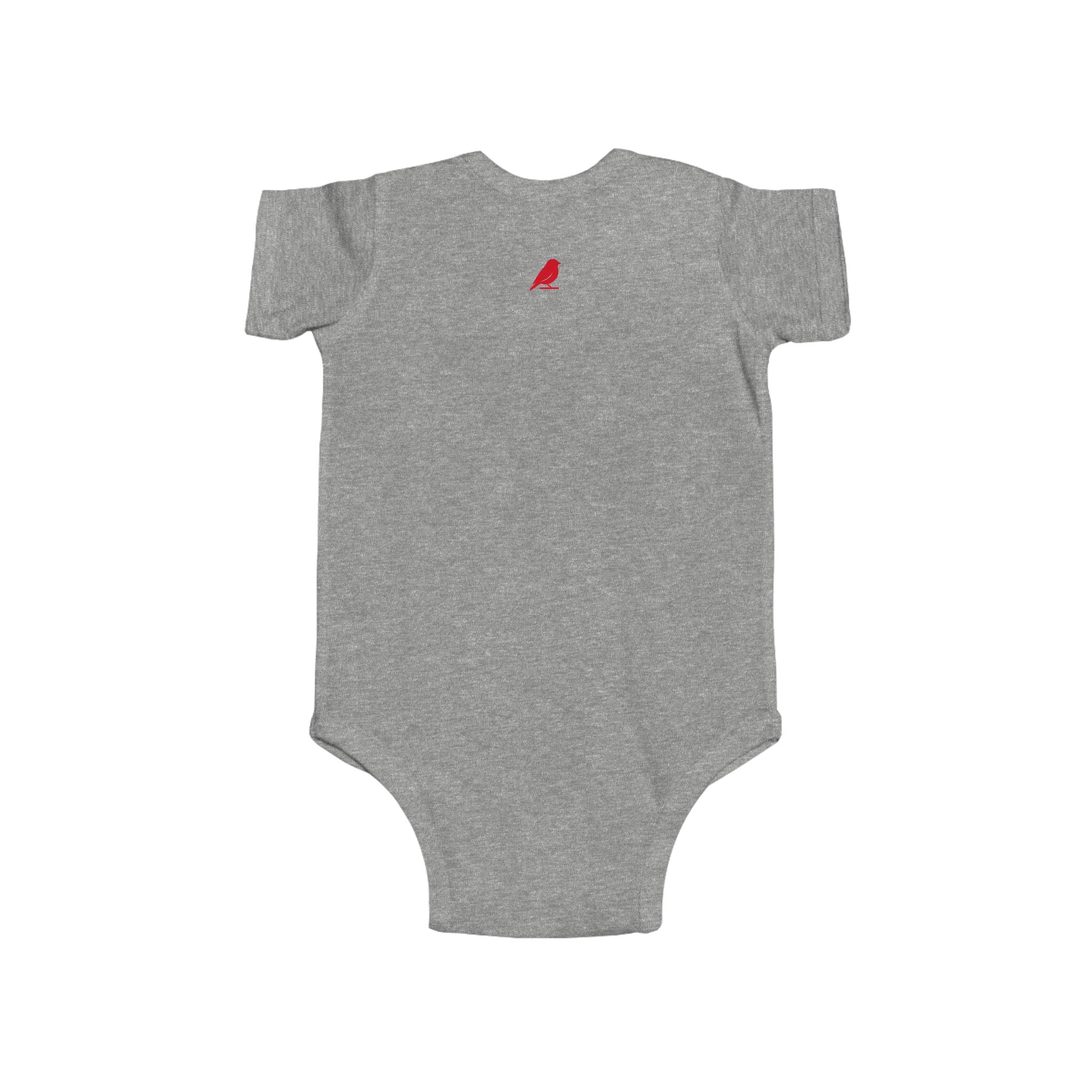Infant Bodysuit - One Way w/ Cross