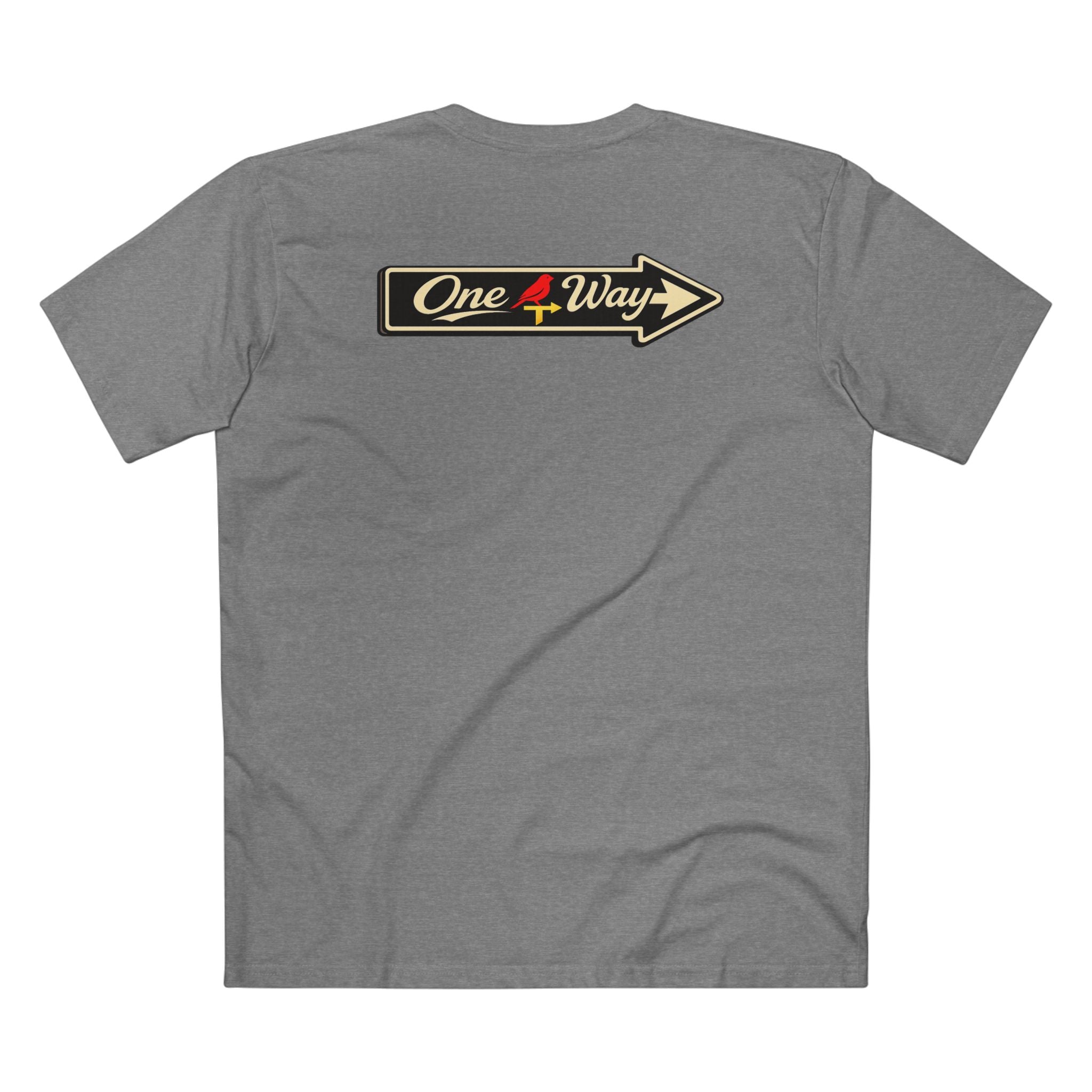 AS Colour - Life Style - One Way w/ Finch