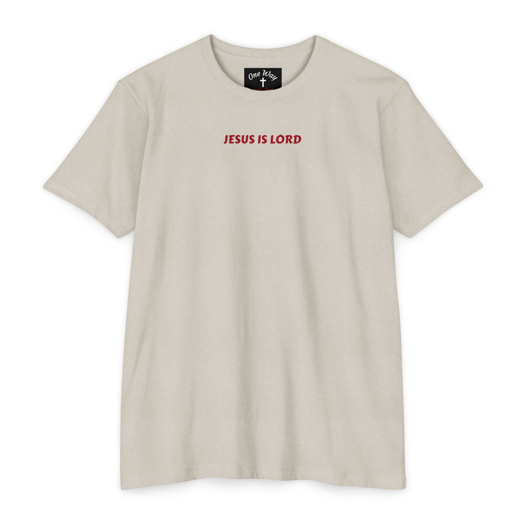 Next Level - Bold Faith Collection - Tee