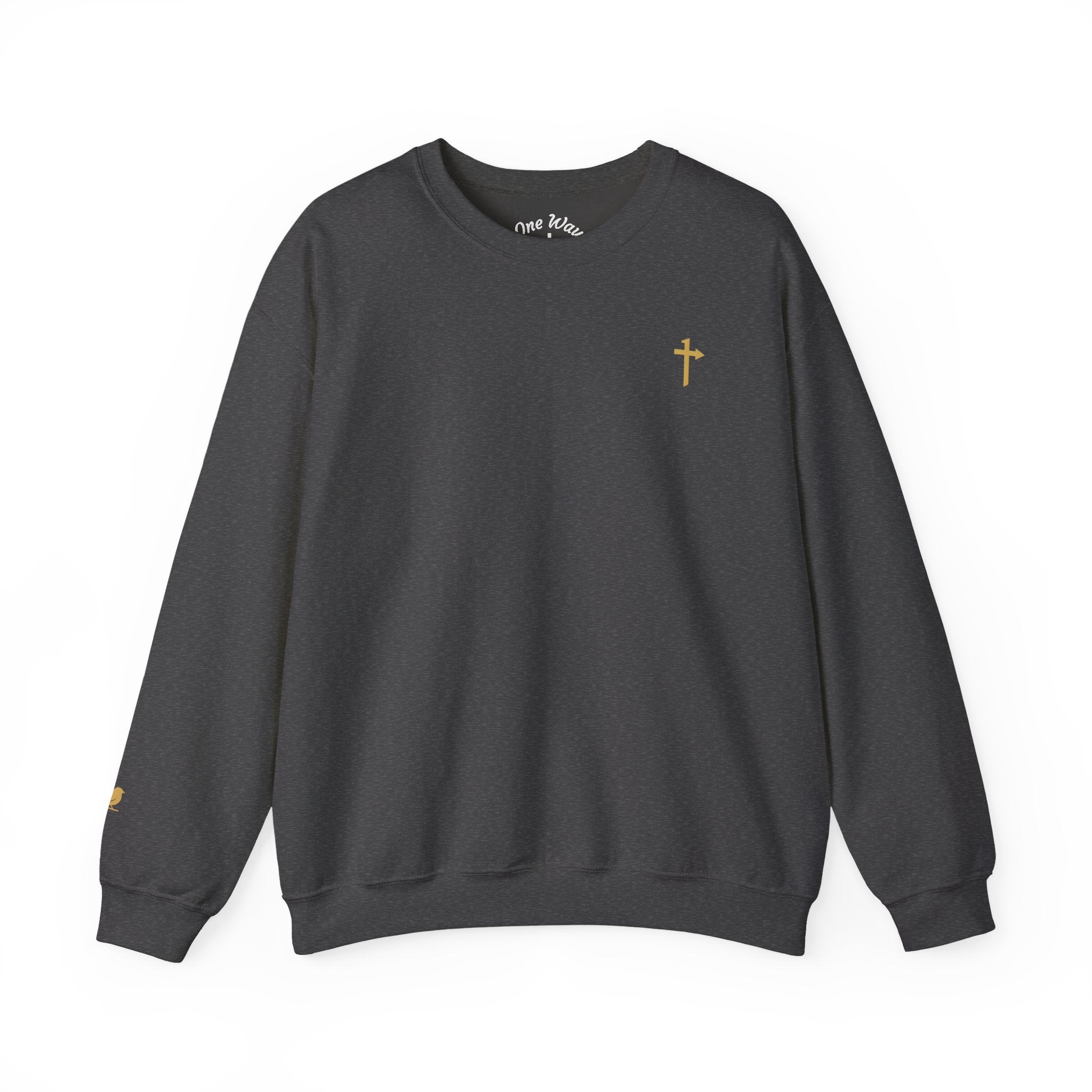 Gildan - Crew Neck - Subtle Cross