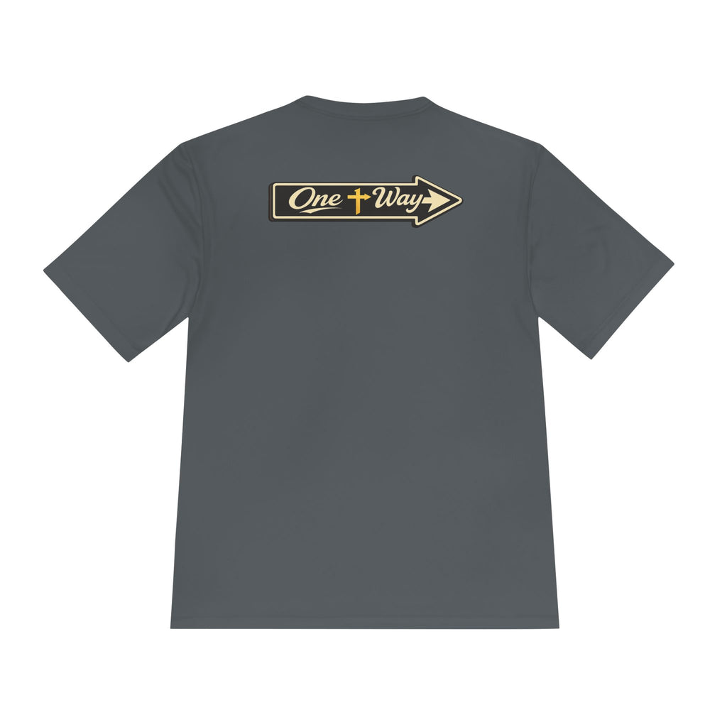 Dri-Fit - Fitness - One Way Back