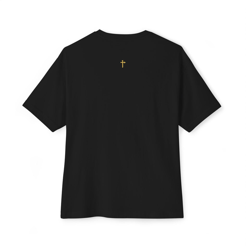 Bella Canvas Boxy Tee - Bold Faith Collection