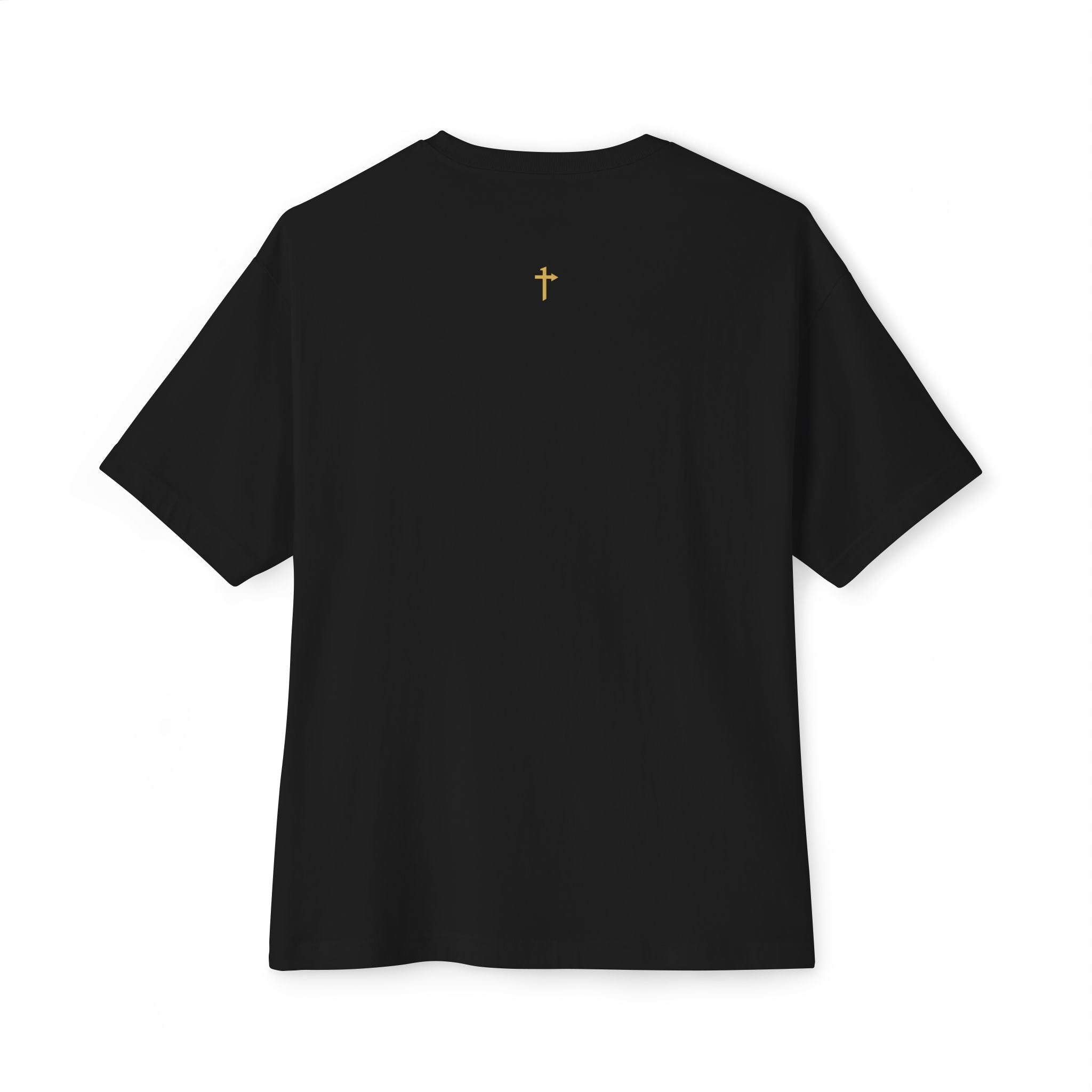 Bella Canvas Boxy Tee - Bold Faith Collection