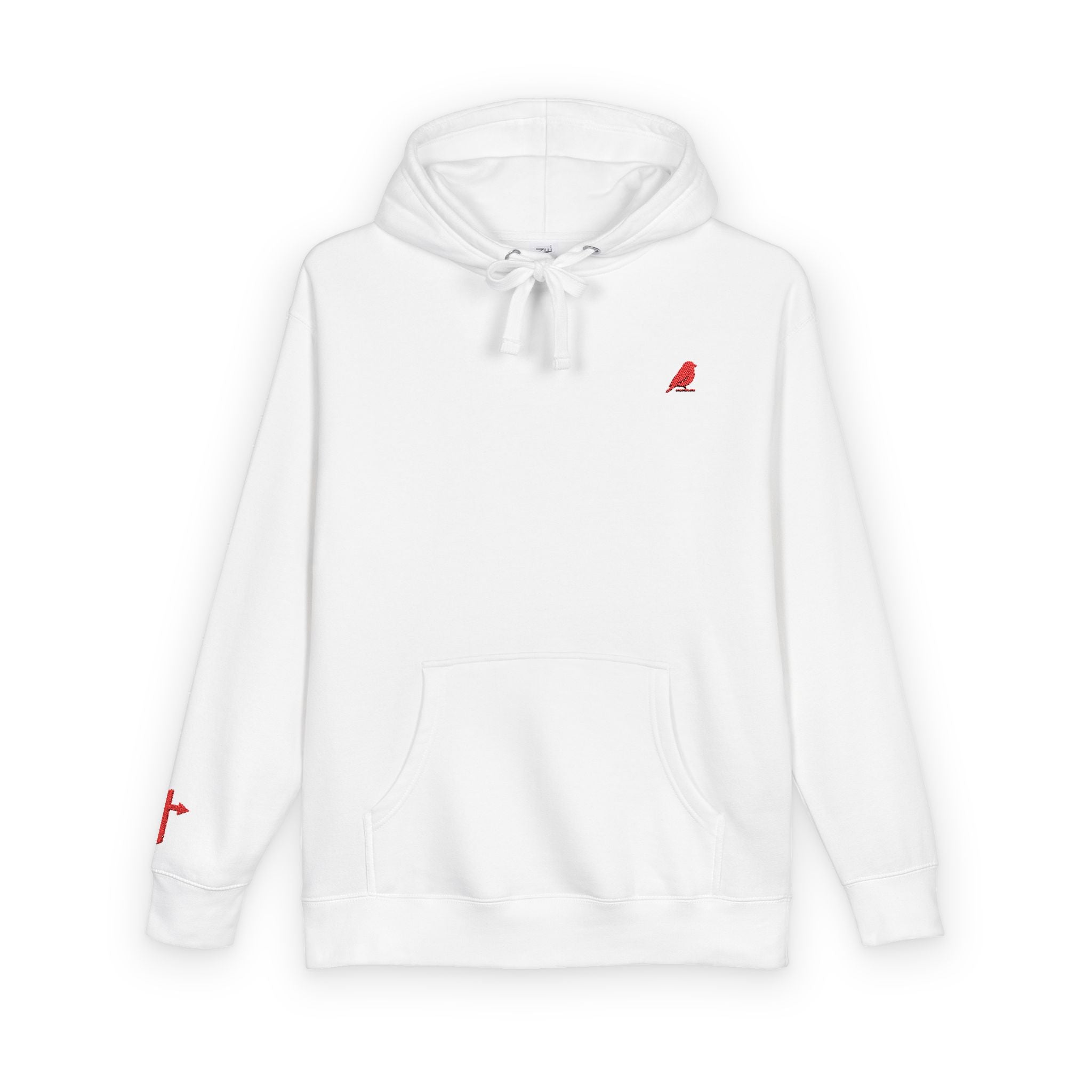 Heavy Cottom Heritage - Life Style - Embroidered Finch