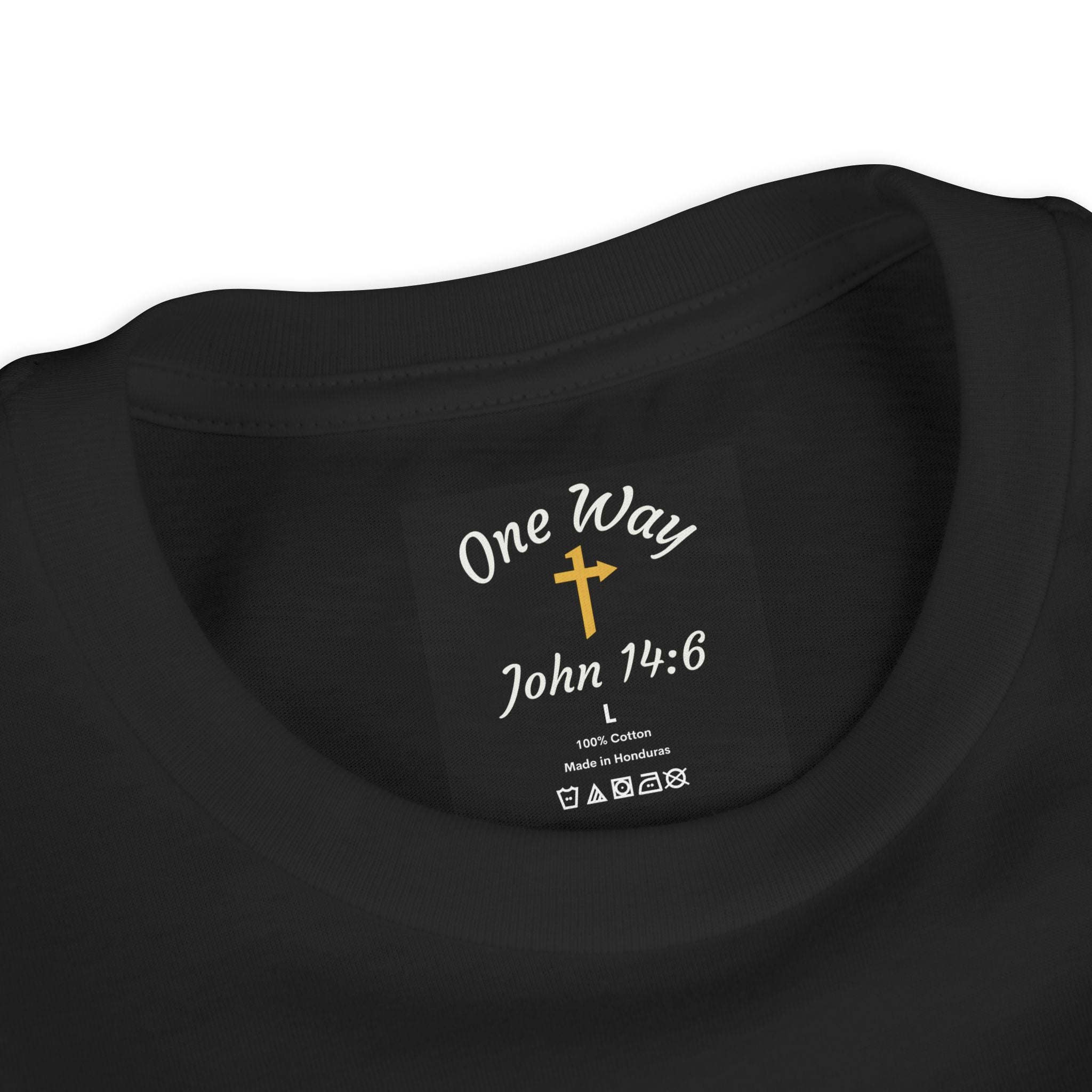 Youth Tee - Bella Canvas - ONE WAY