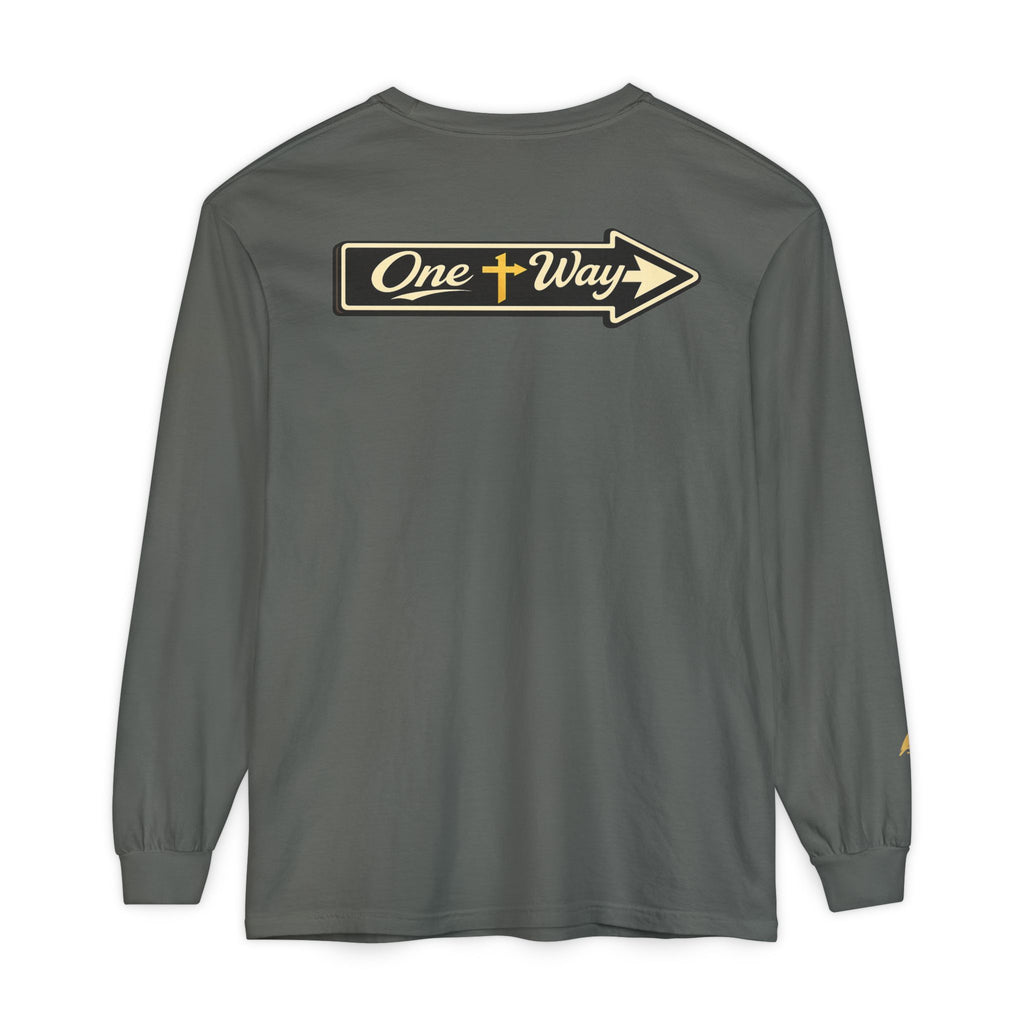 Comfort Colors - Lifestyle - One Way Back