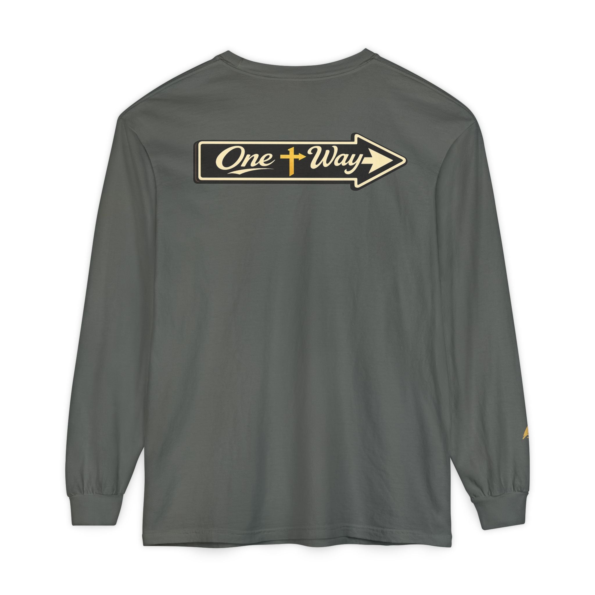 Comfort Colors - Lifestyle - One Way Back