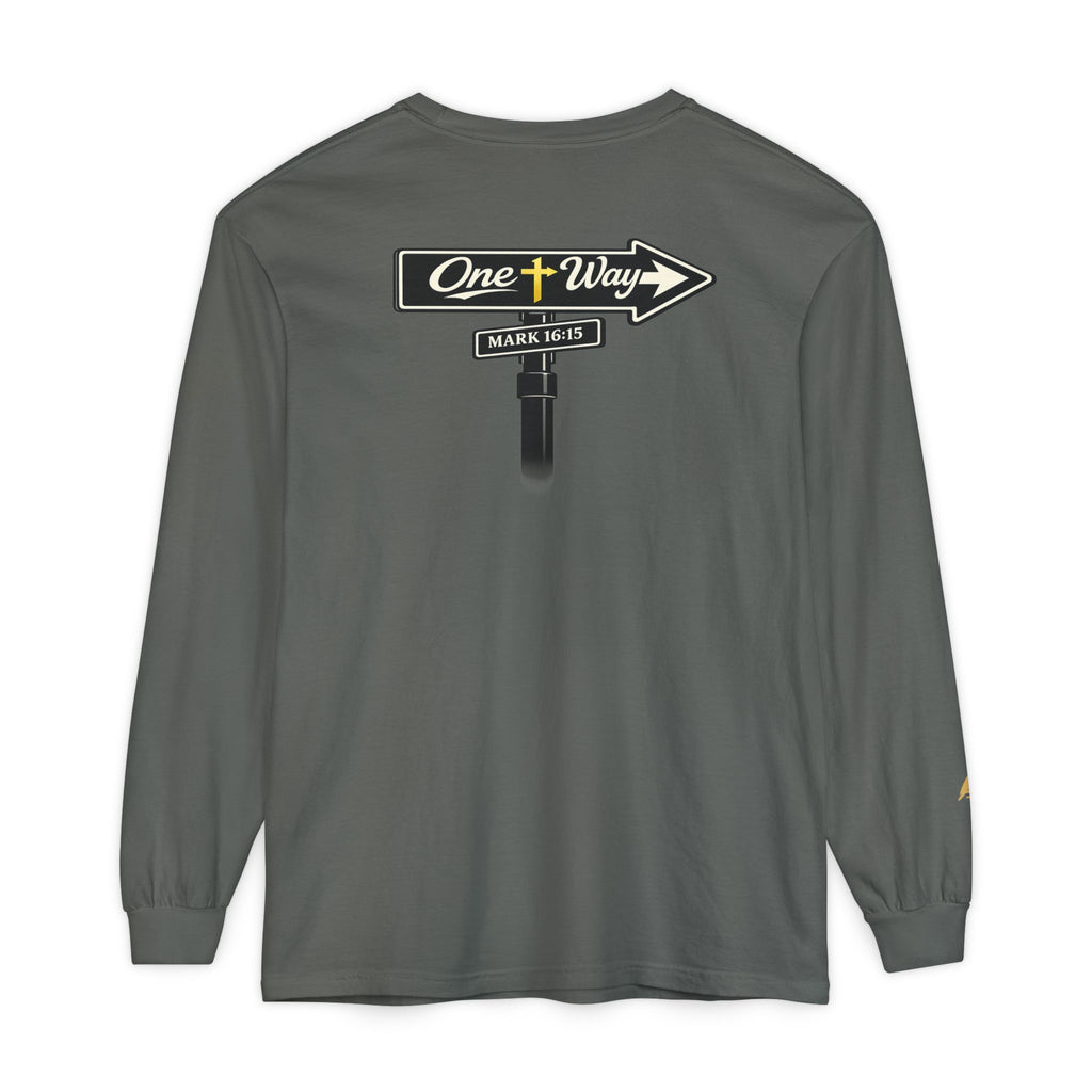 Comfort Colors - Lifestyle - Long Sleeve