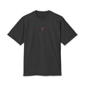AS Colour - Embroidered - One Way Cross