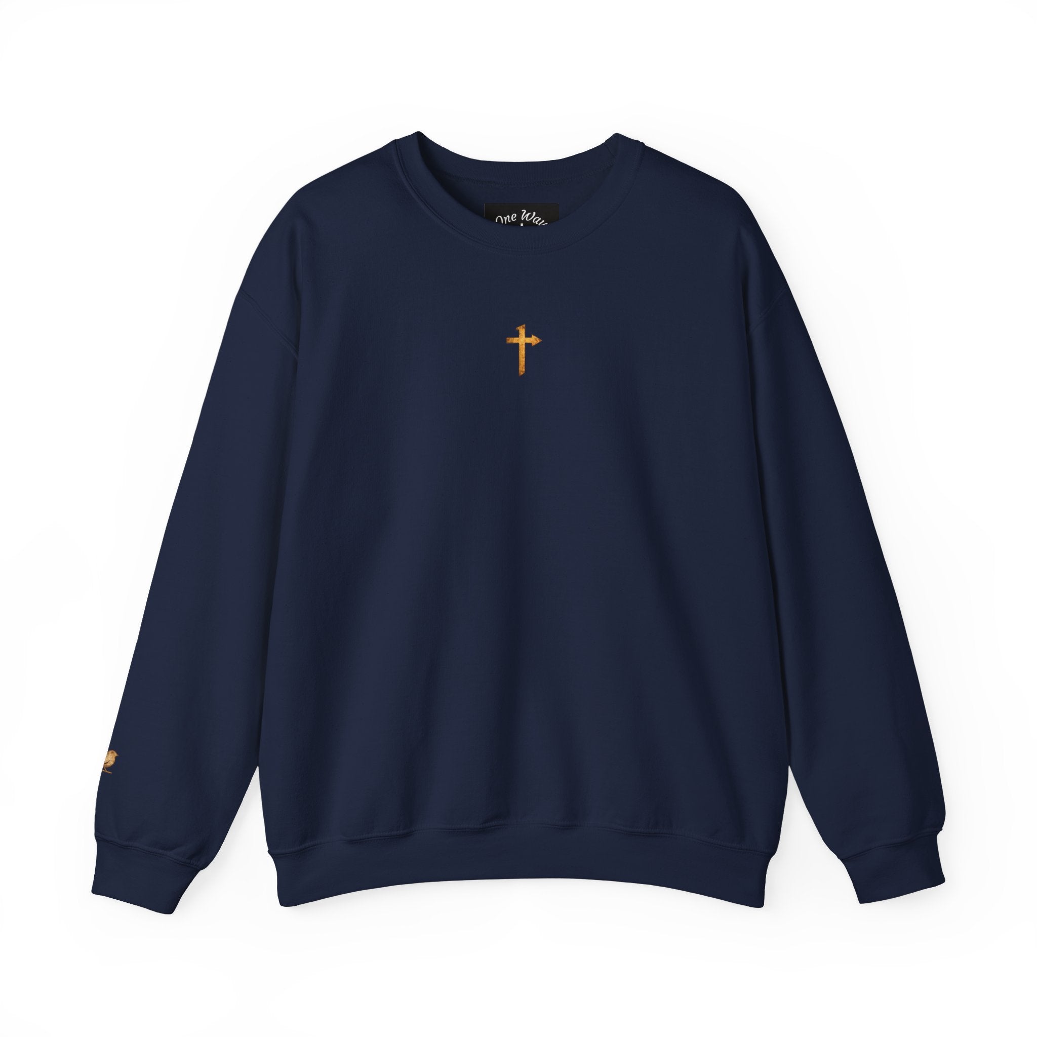 Gildan - Crew Neck - Rustic One Way