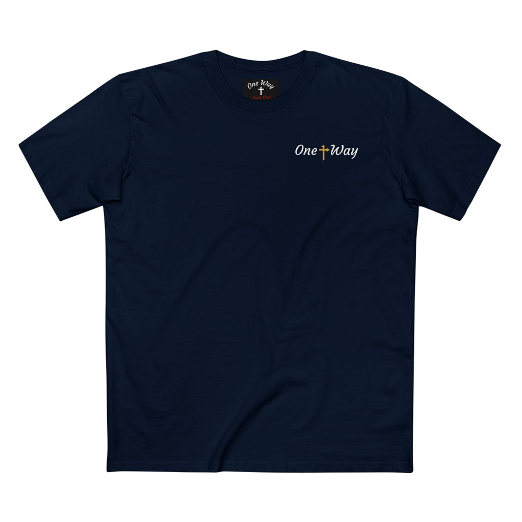 AS Colour - Life style - One Way Front and Back