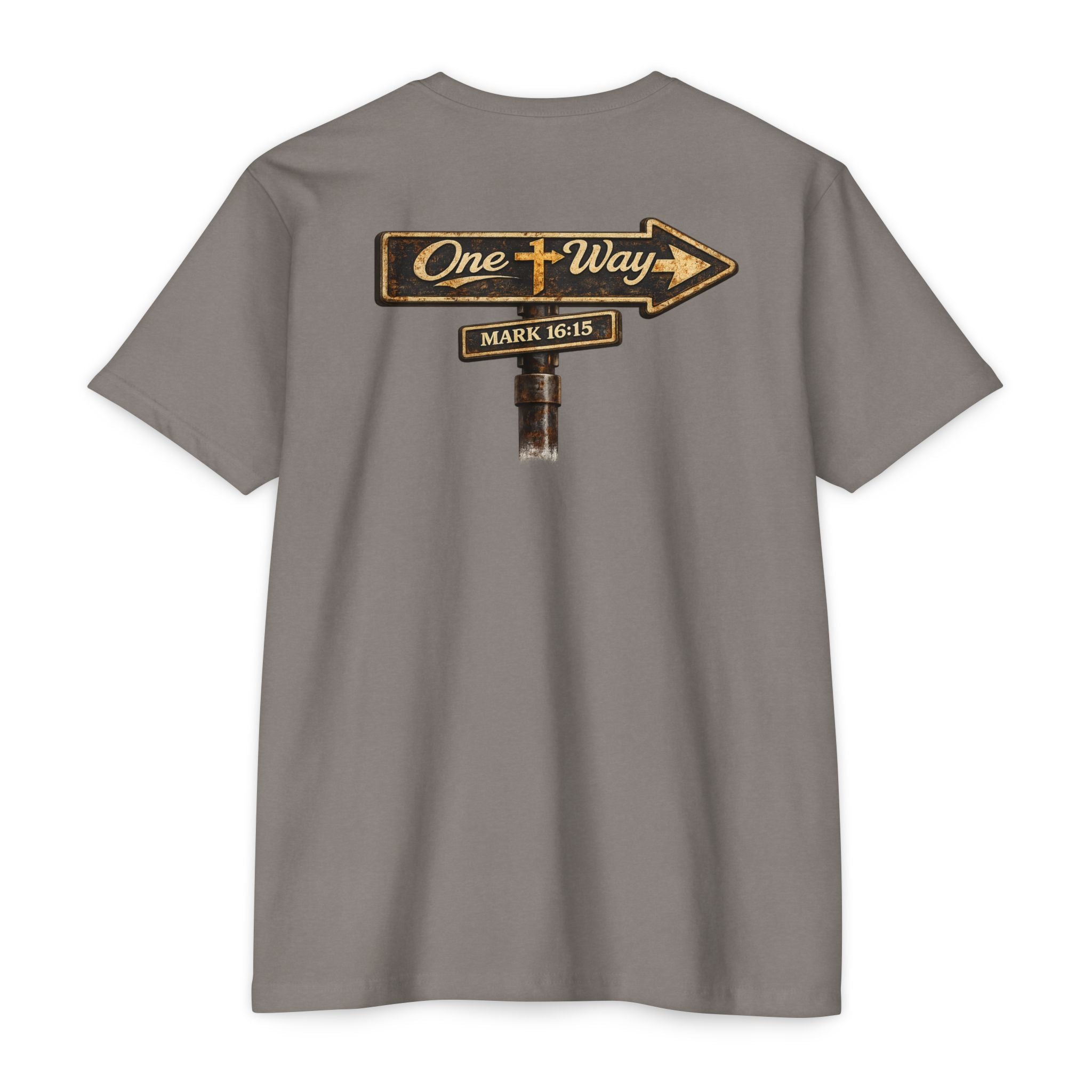 Next Level - Rustic Life Style - Mark 16:15