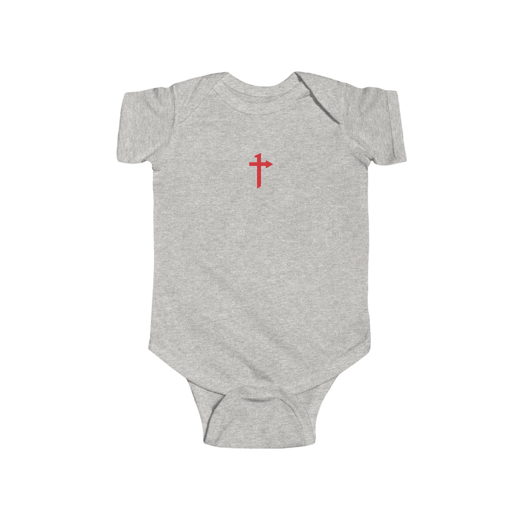 Infant Bodysuit - One Way w/ Finch