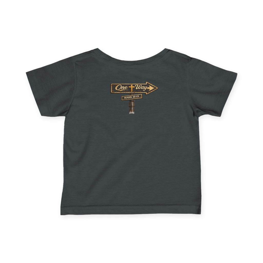Infant Tee - Rustic Finch w/ One Way