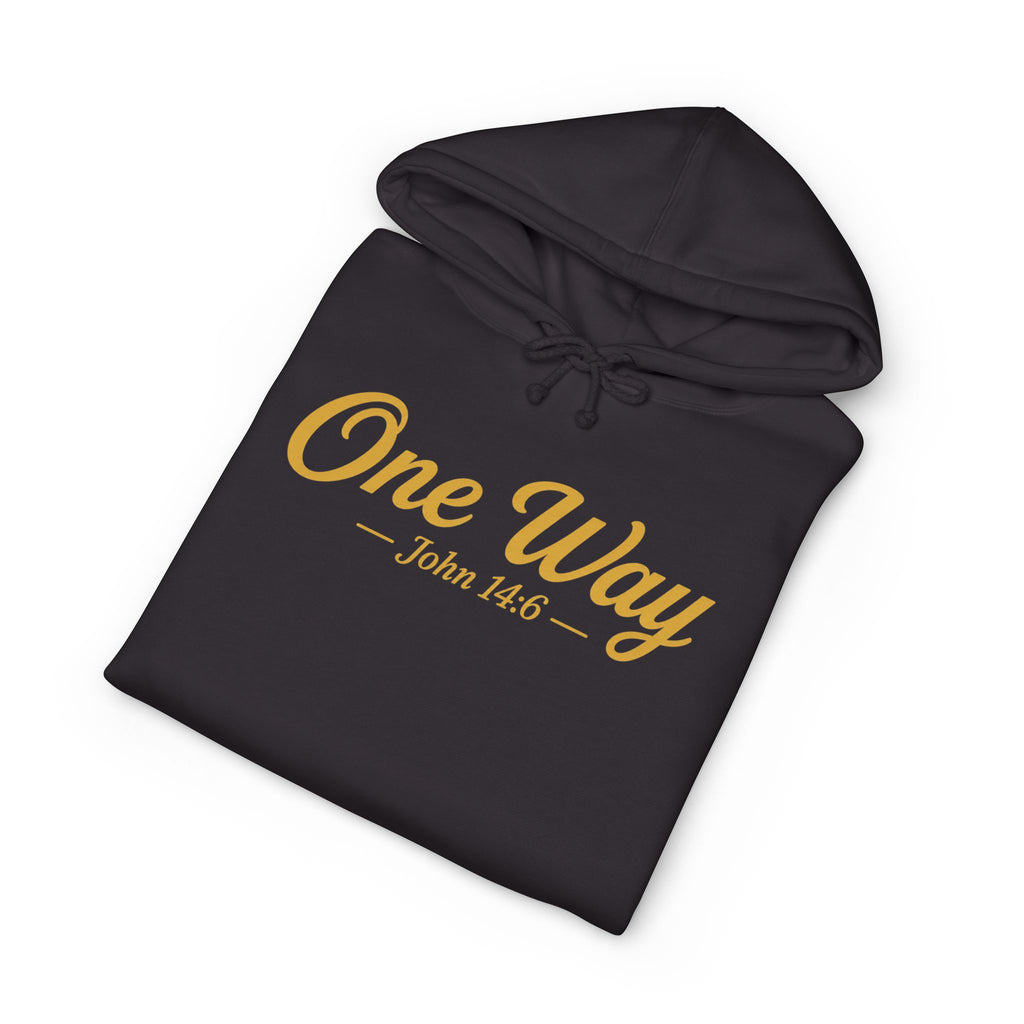 Heavy ITC Sweatshirt - One Way Lifestyle