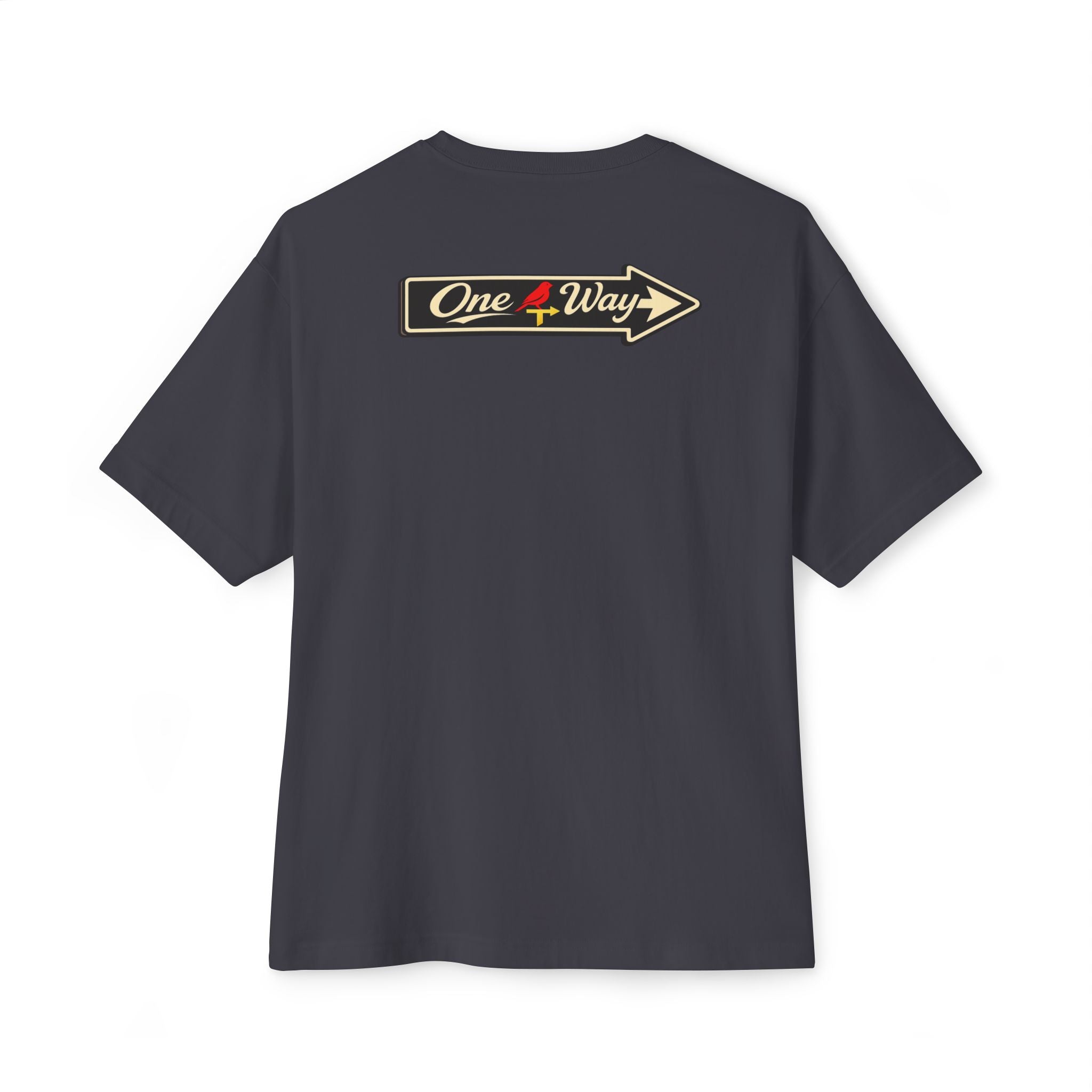Bella Canvas Over Sized Tee - Women's Fitness