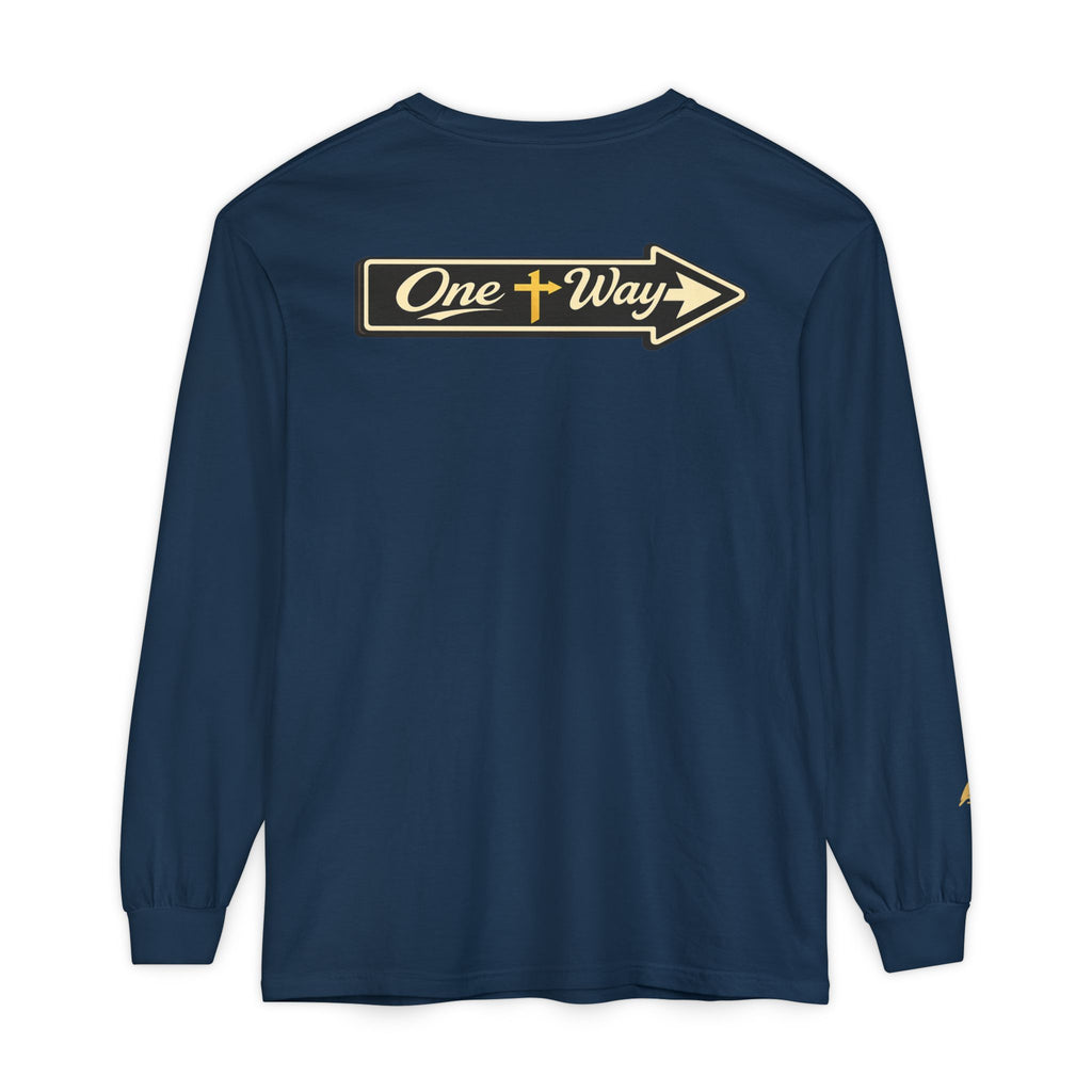 Comfort Colors - Lifestyle - One Way Back
