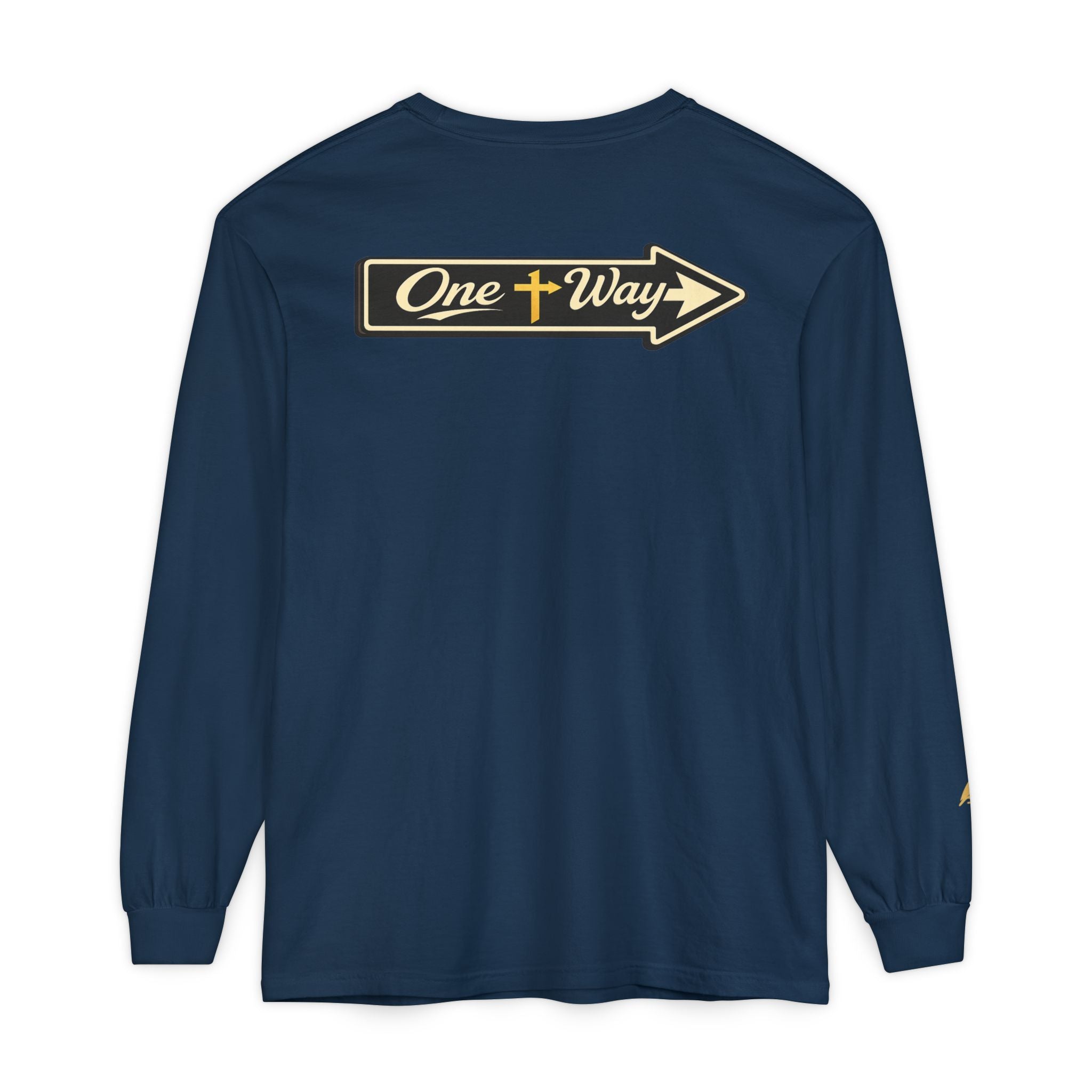 Comfort Colors - Lifestyle - One Way Back