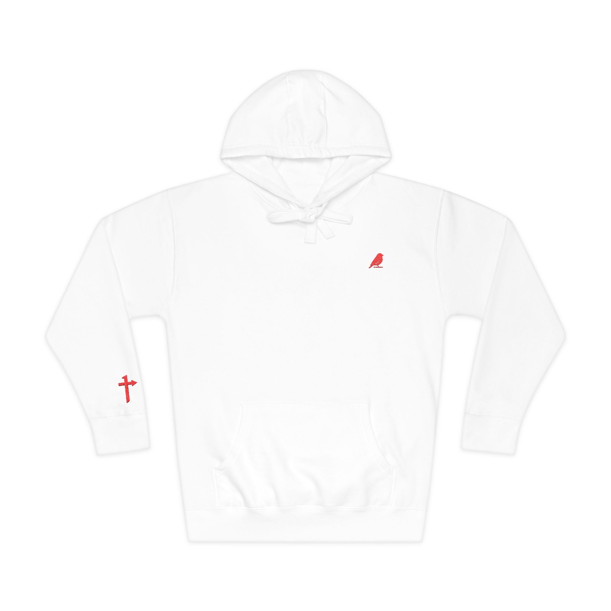 Heavy Cottom Heritage - Life Style - Embroidered Finch