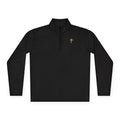 Moisture Wicking - Quarter-Zip Pullover