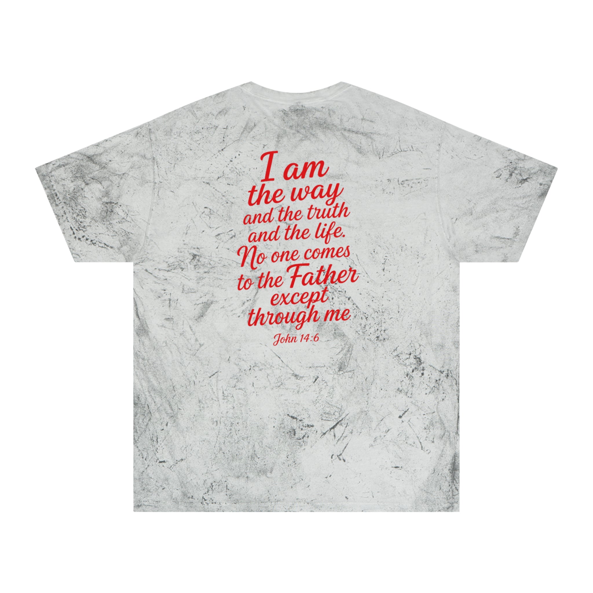 Comfort Colors - Life style - "I am the Way"