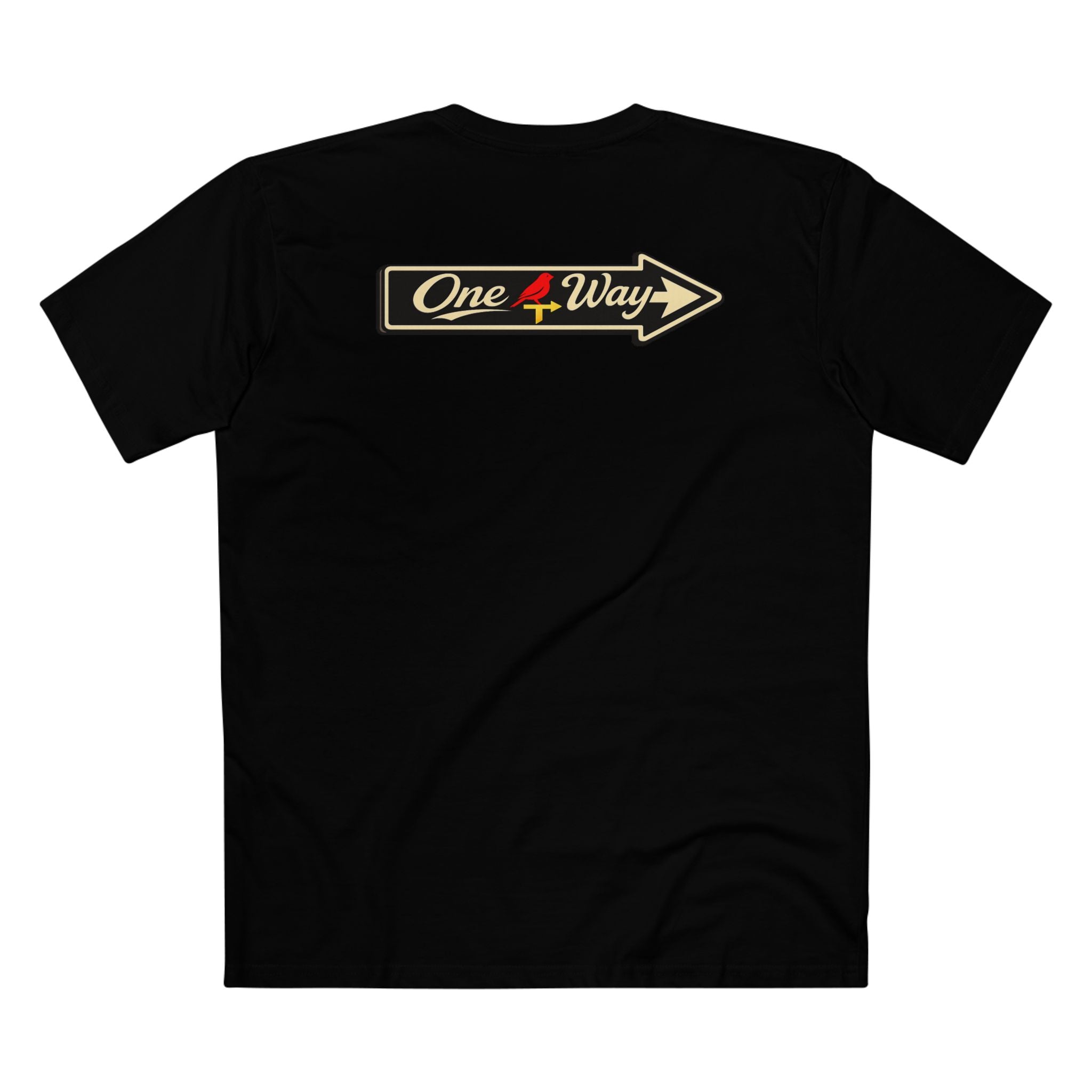 AS Colour - Life Style - One Way w/ Finch