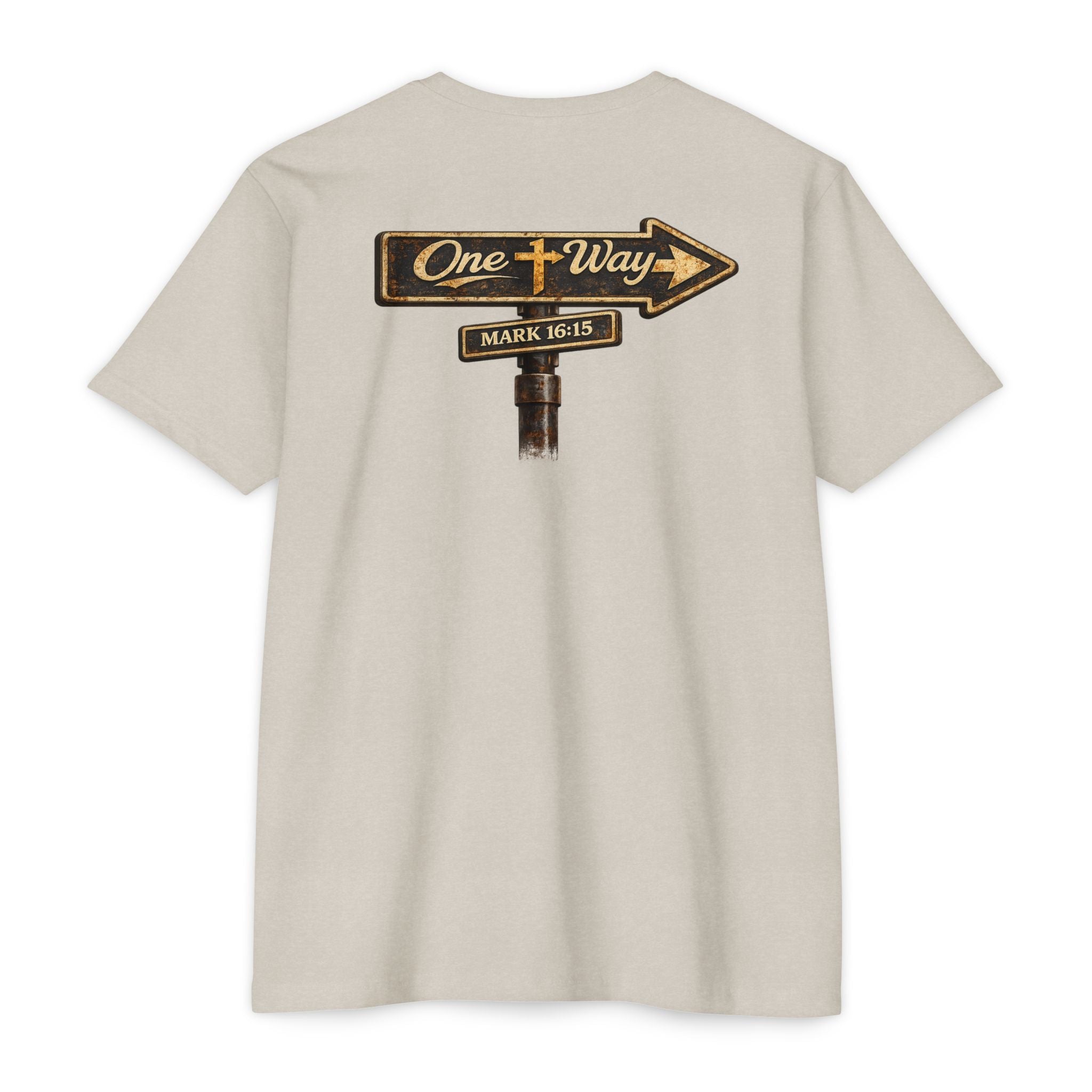 Next Level - Rustic Life Style - Mark 16:15