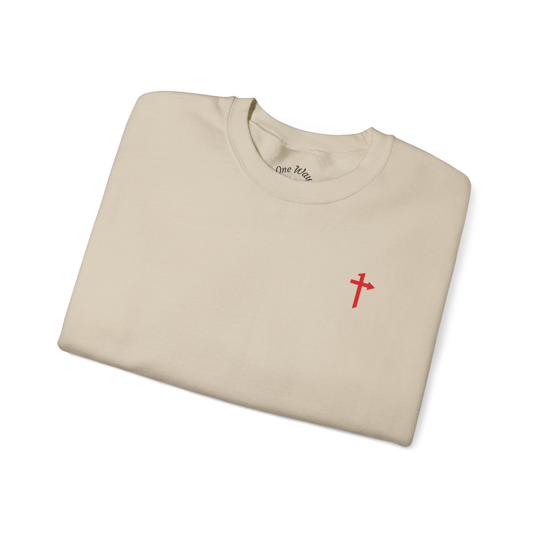 Gildan - Crew Neck - Subtle Cross