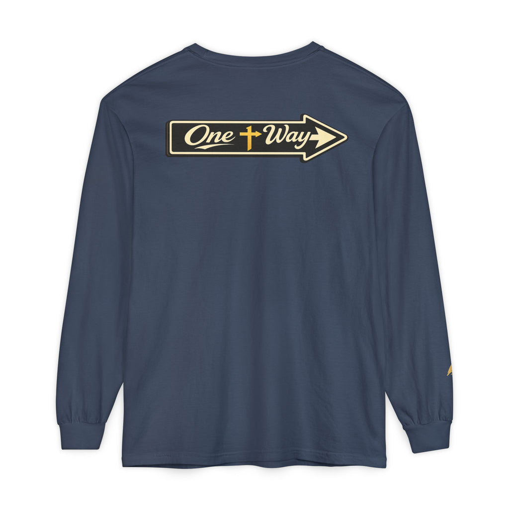 Comfort Colors - Lifestyle - One Way Back