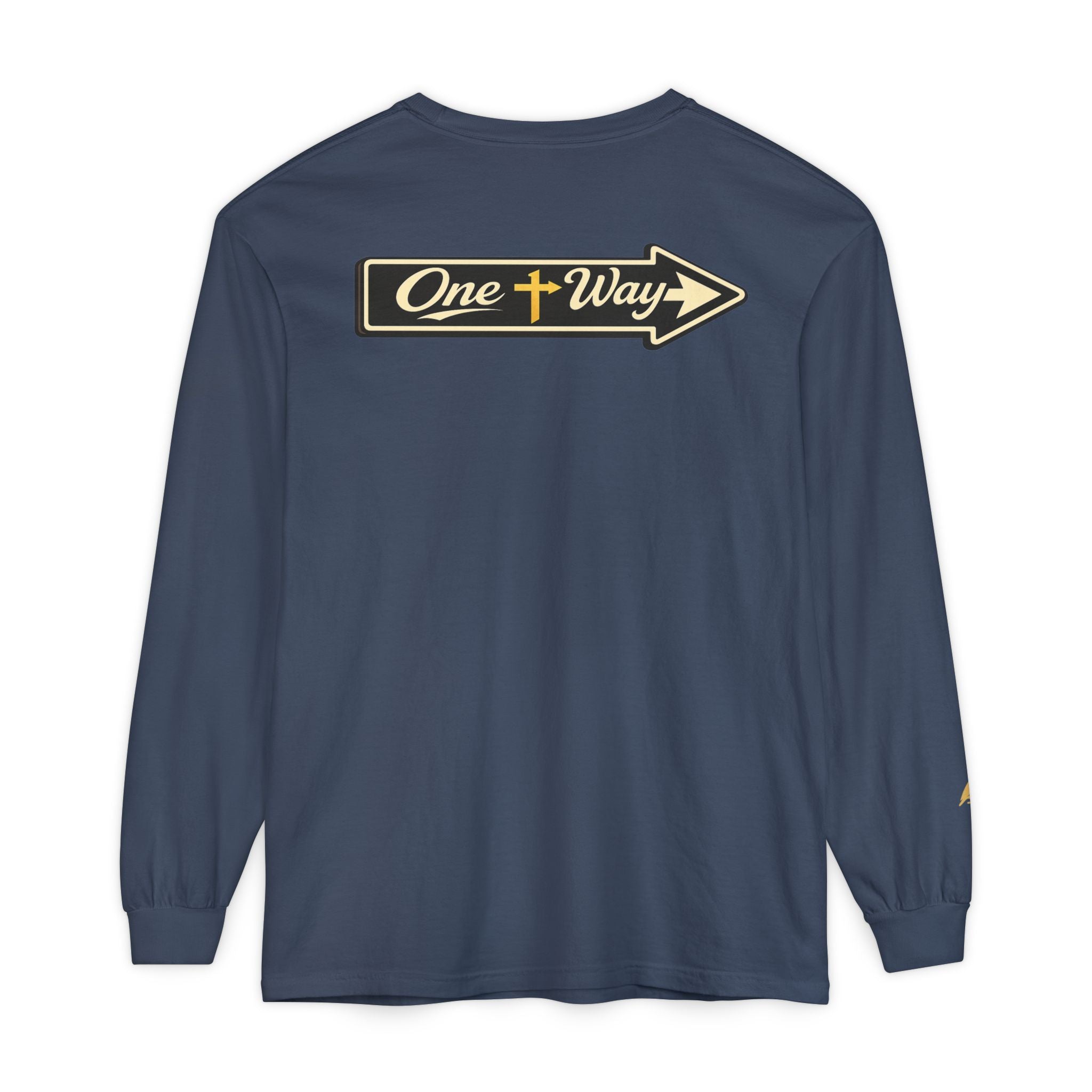 Comfort Colors - Lifestyle - One Way Back