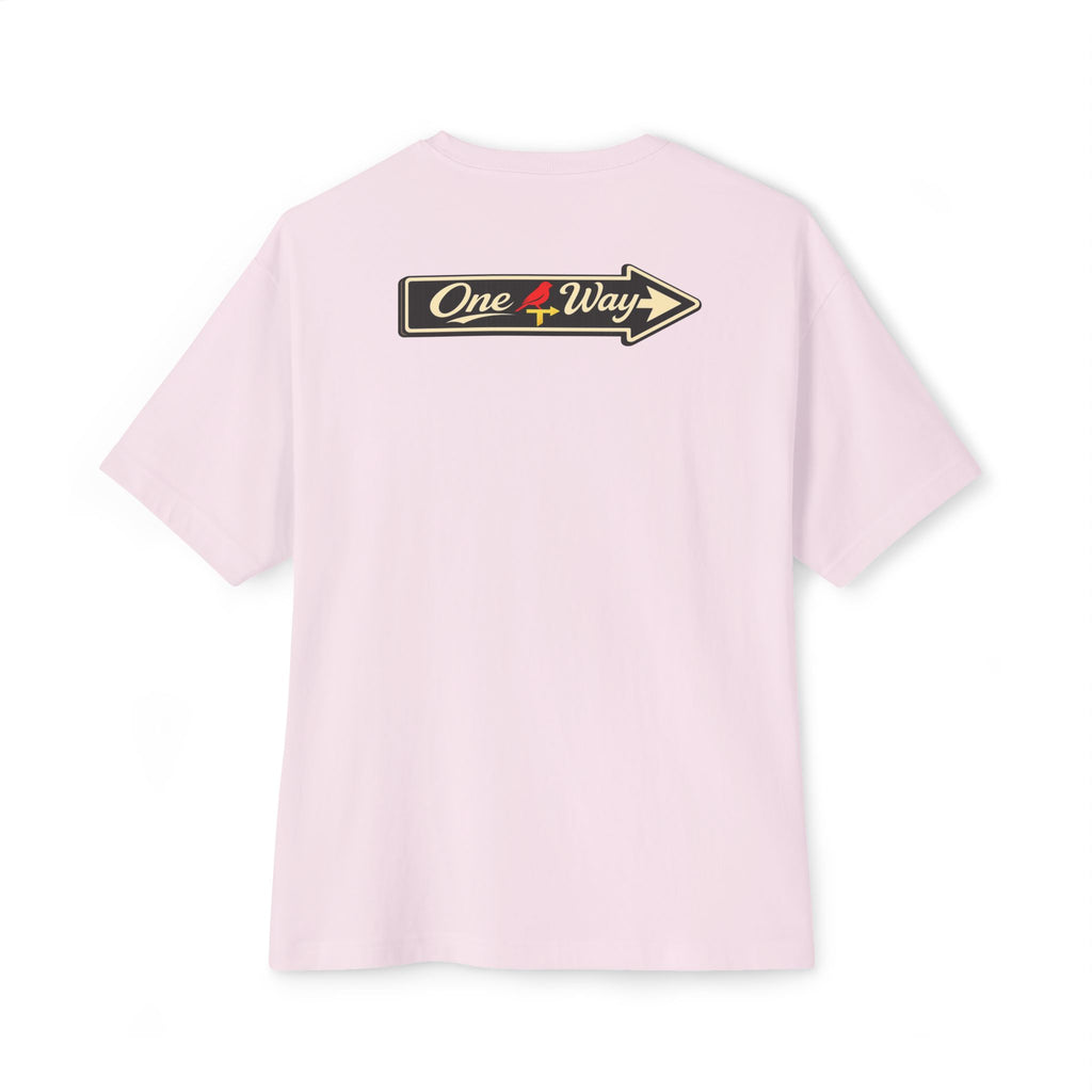 Bella Canvas Over Sized Tee - Women's Fitness