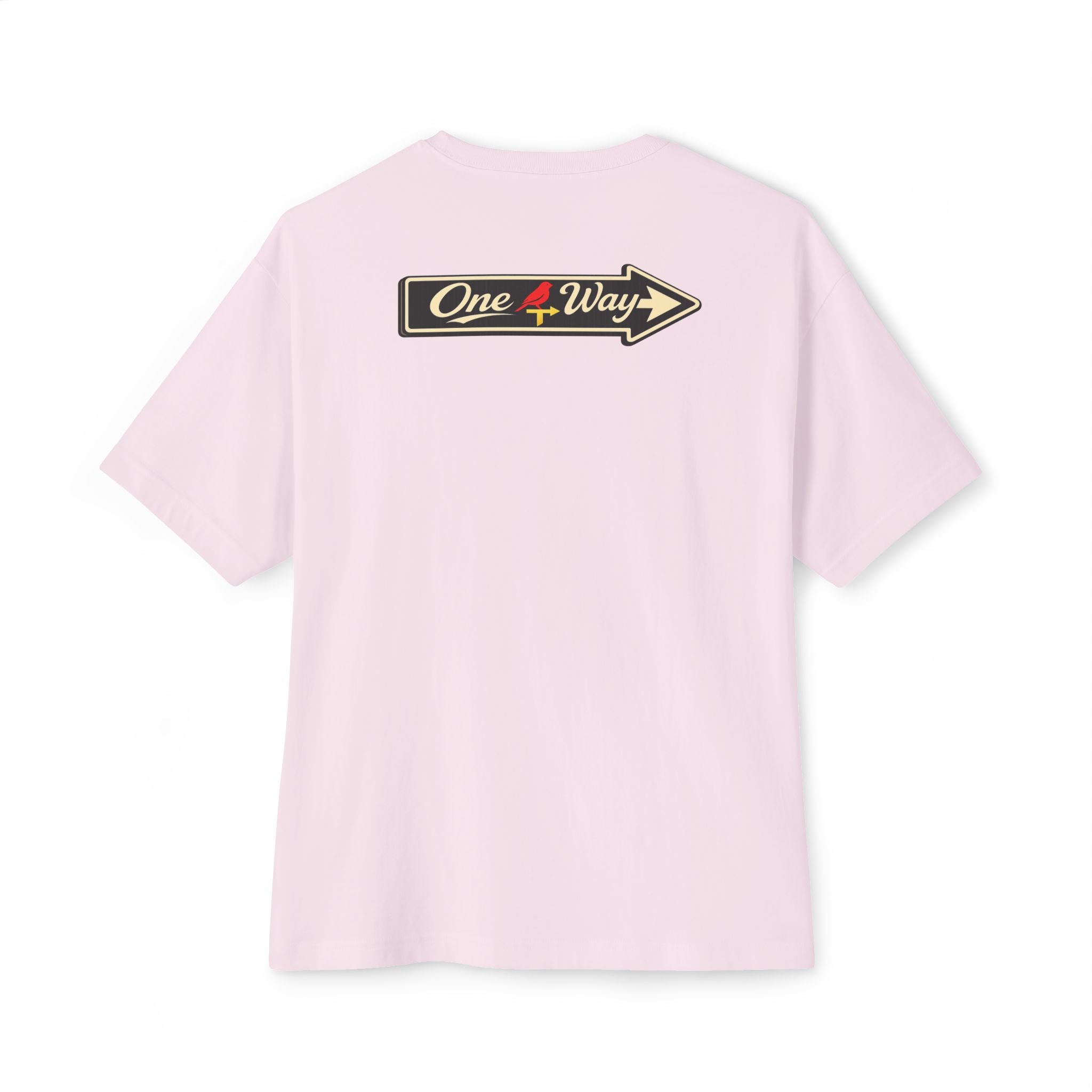 Bella Canvas Over Sized Tee - Women's Fitness