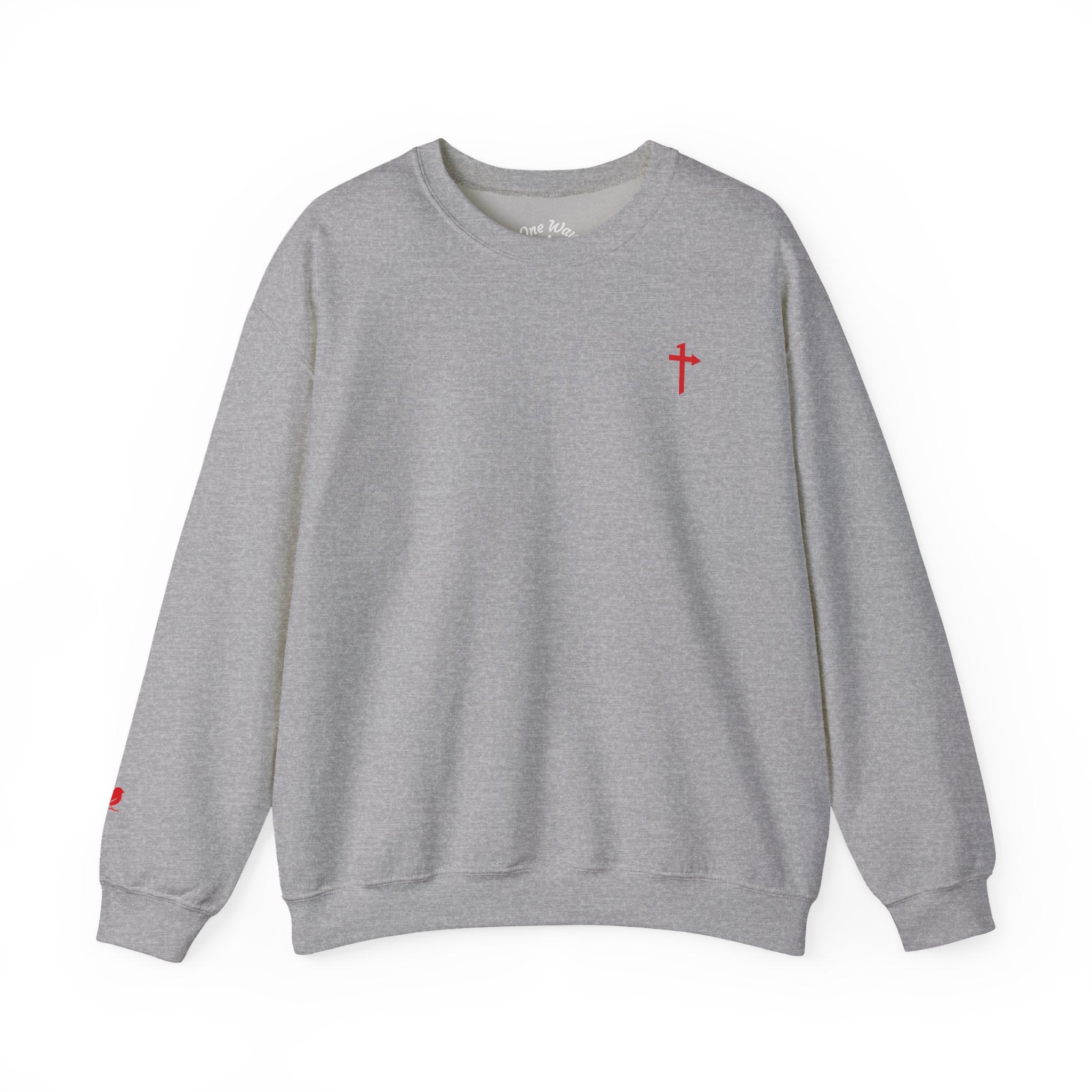 Gildan - Crew Neck - Subtle Cross