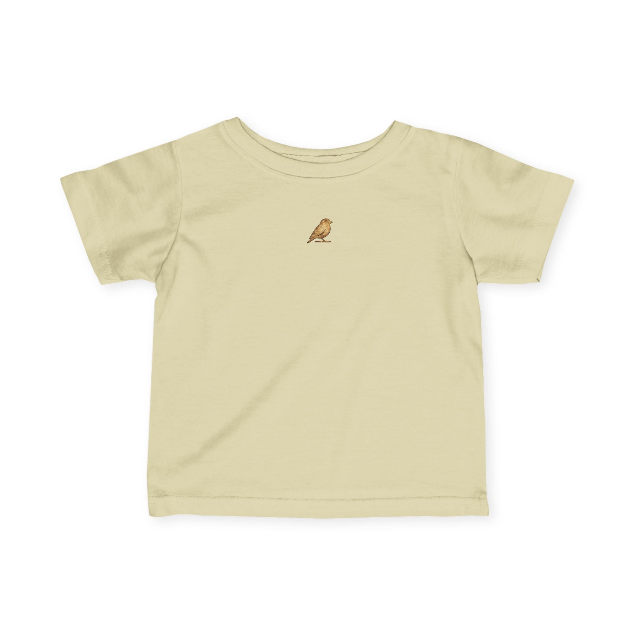 Infant Tee - Rustic Finch w/ One Way