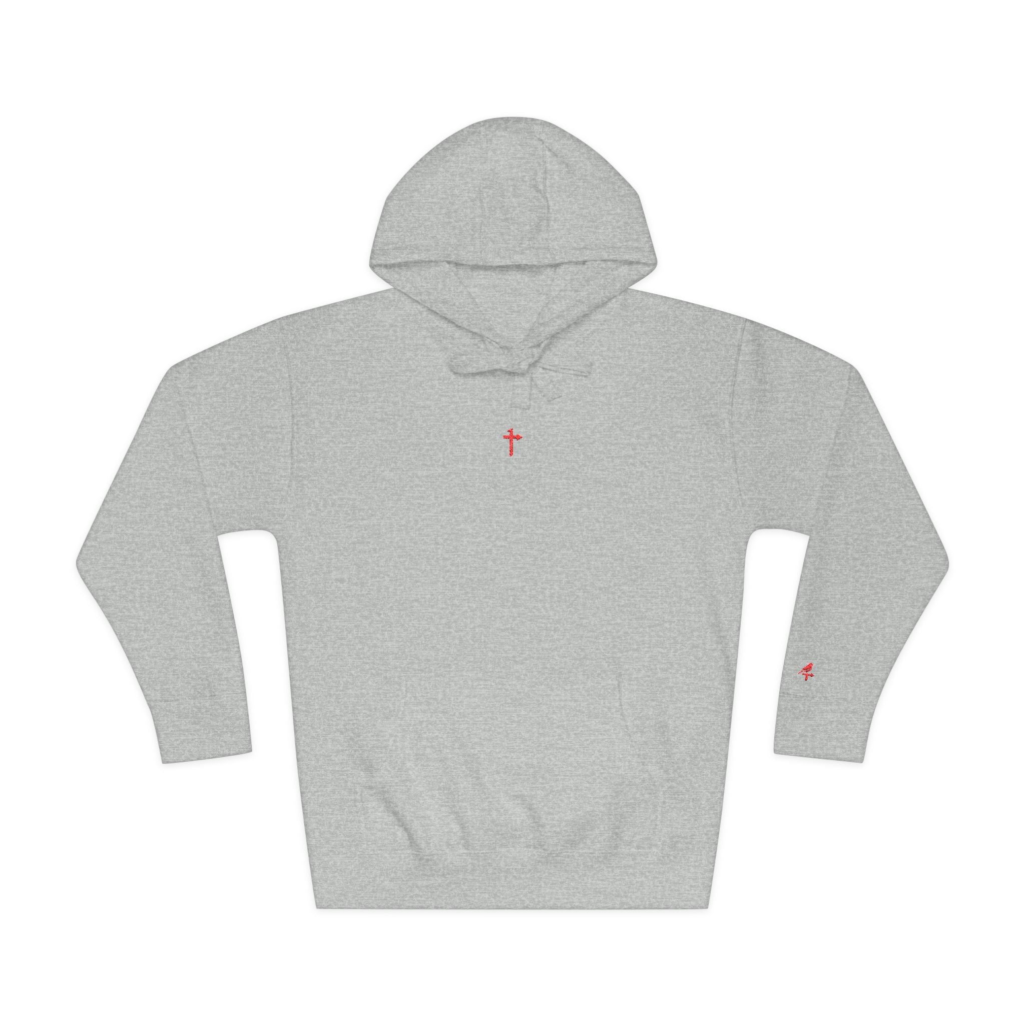 Cotton Heritage - Embroidered - One Way